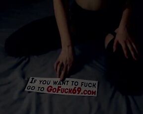 Analsex mit Blondinem Teenie mit großem Arsch und Sperma auf ihrem Arsch