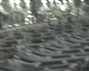 Geiles Amateurpärchen beim Ficken an einem spanischen Strand erwischt