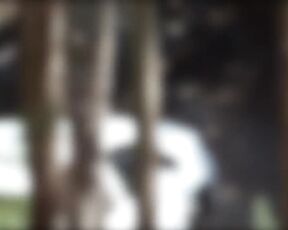 Eine Nutte wird heimlich von einem Voyeur beim Sex mit einem Kunden gefilmt